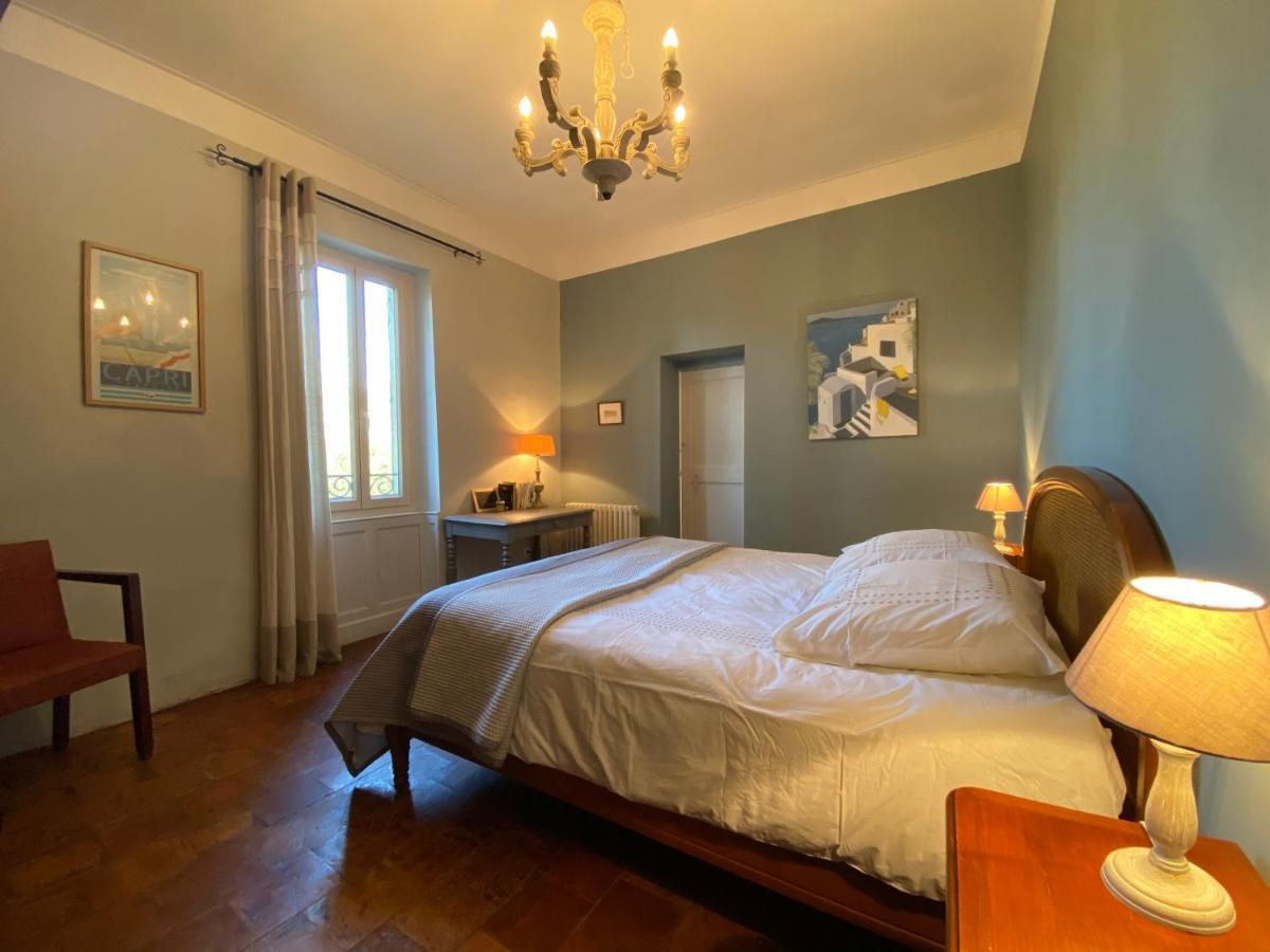 Bed and Breakfast Domaine De Salabert Nissan-lez-Enserune Exterior foto
