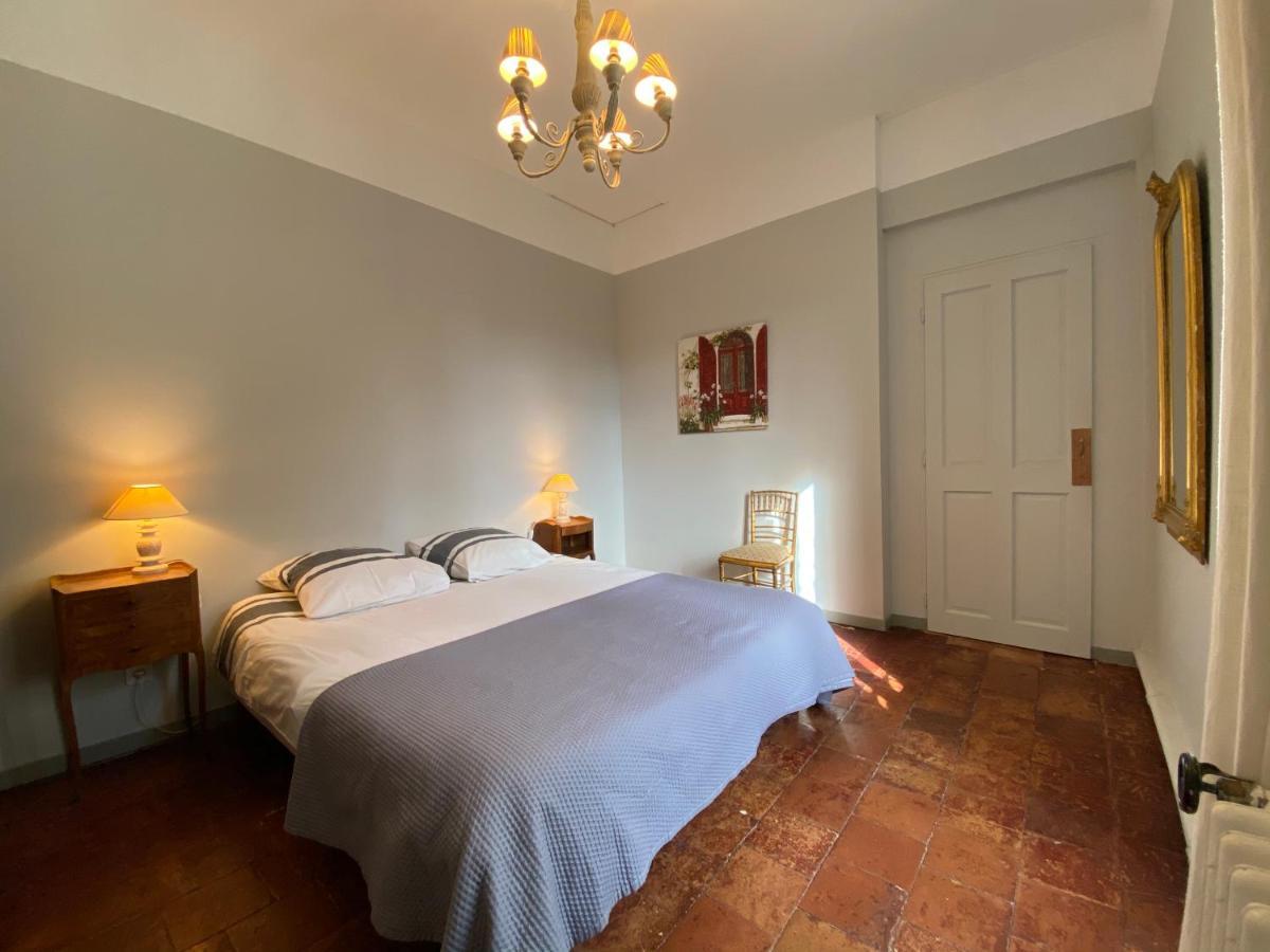 Bed and Breakfast Domaine De Salabert Nissan-lez-Enserune Exterior foto