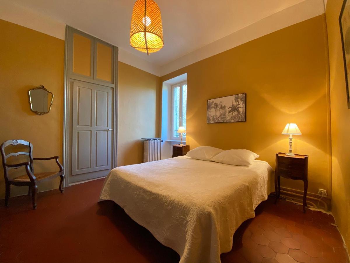Bed and Breakfast Domaine De Salabert Nissan-lez-Enserune Exterior foto