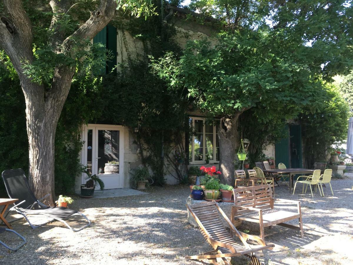 Bed and Breakfast Domaine De Salabert Nissan-lez-Enserune Exterior foto